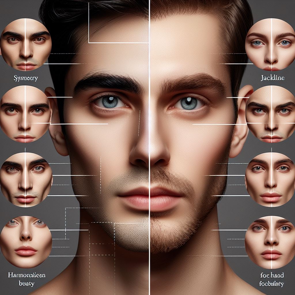 harmonização facial é um conjunto de procedimentos estéticos